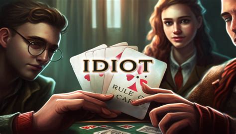 Learn to Play Idiot: Rules & Tips .